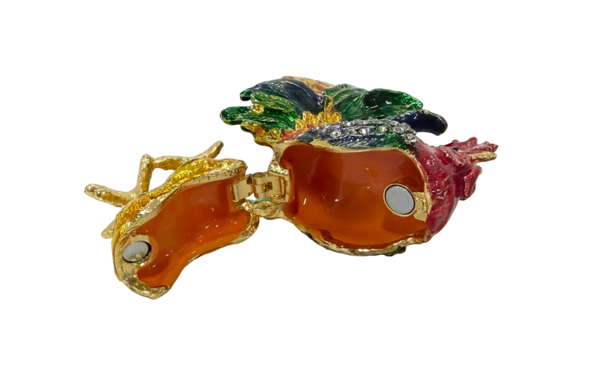 Rooster Trinket Box #89-265867