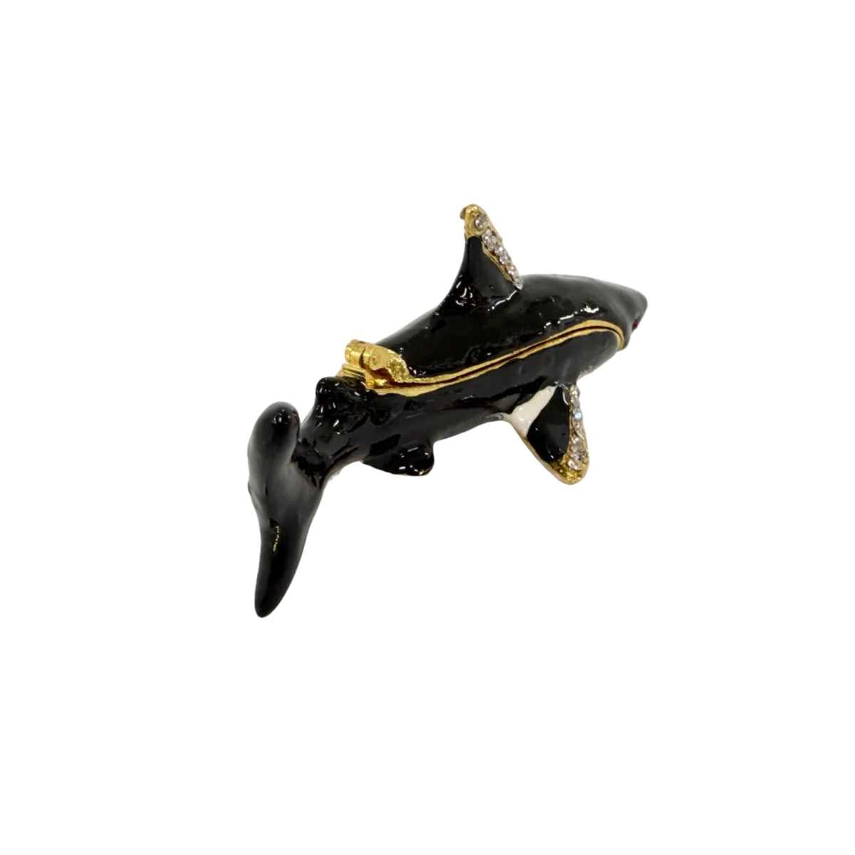 Shark Trinket Box #89-265350