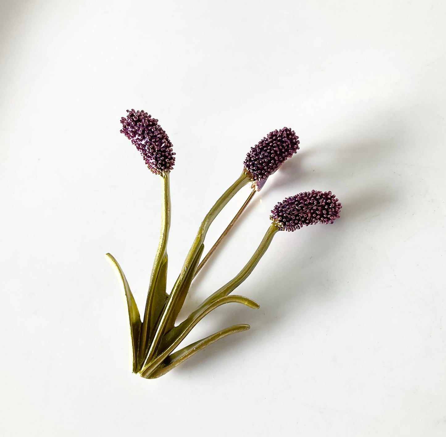 Lavender Pin #89-5209