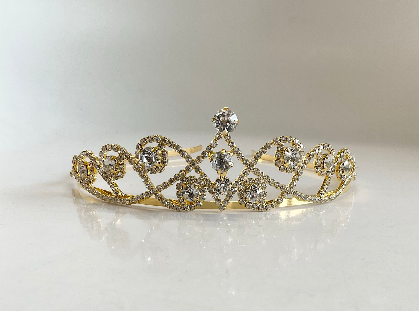 Tiara Silver #88-43952