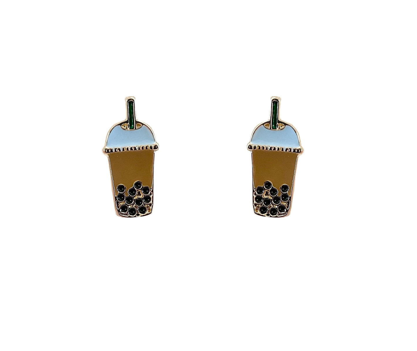 Boba Earrings #89-23045