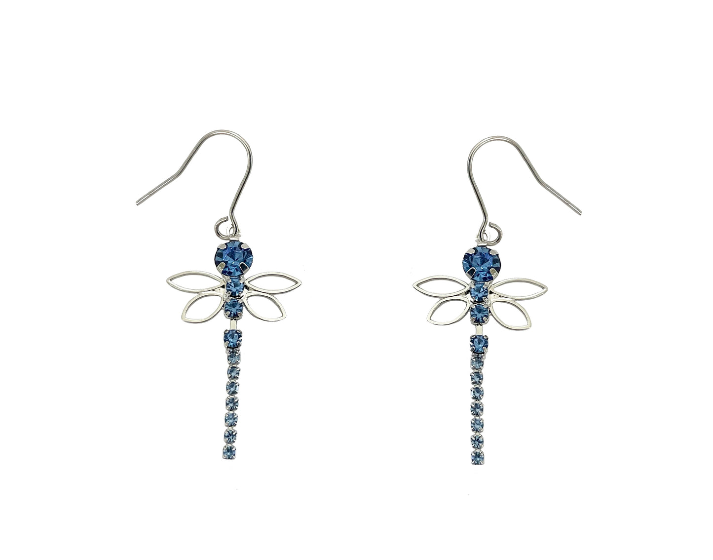 Dragonfly Earring #86-23049