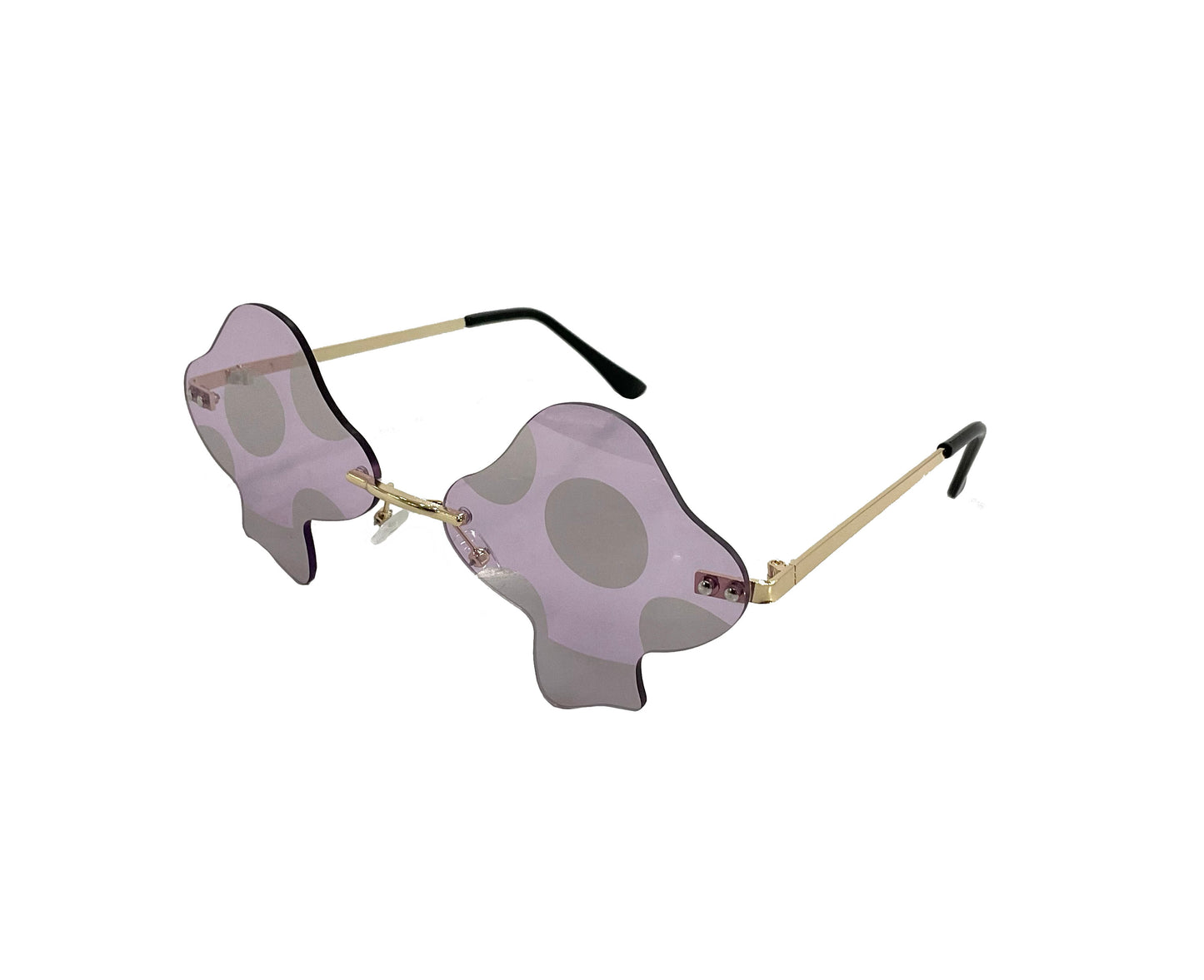 Mushroom Sunglass #68-23056
