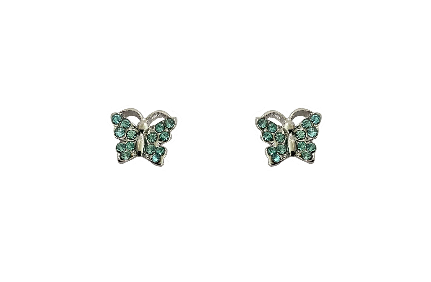 Butterfly Earring #28-11089BL
