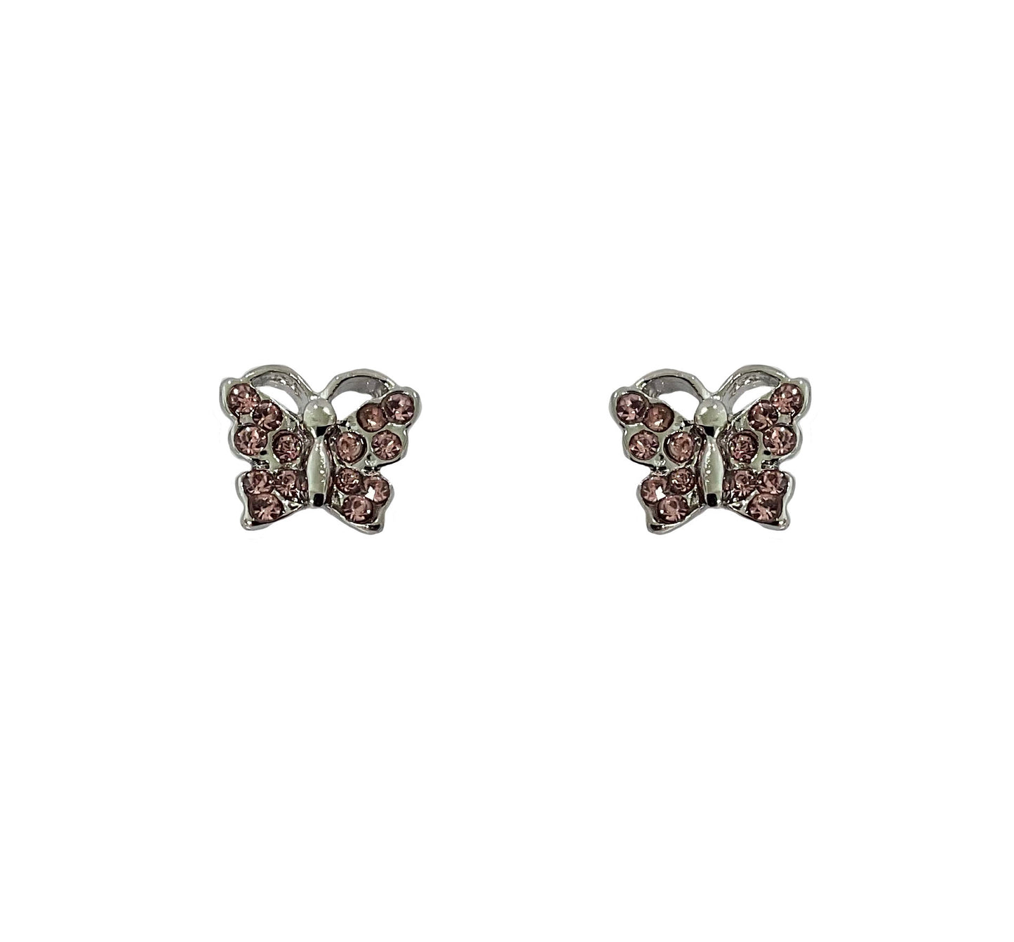 Butterfly Earring #28-11089PK