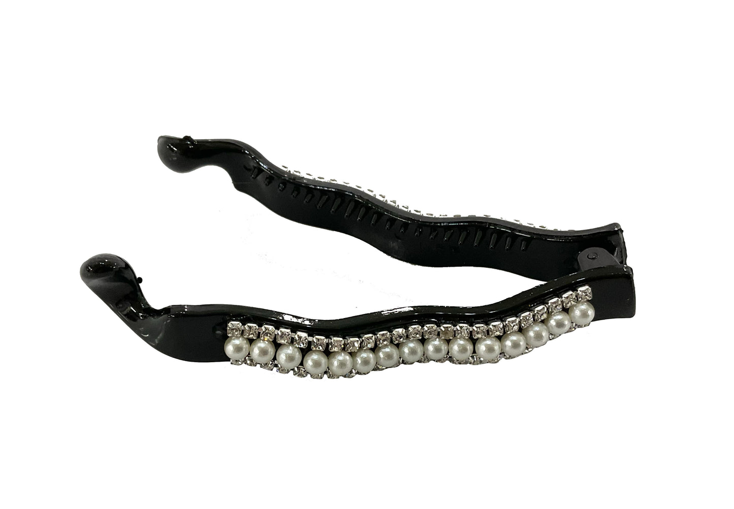 Pearl Hair Clip #88-2884