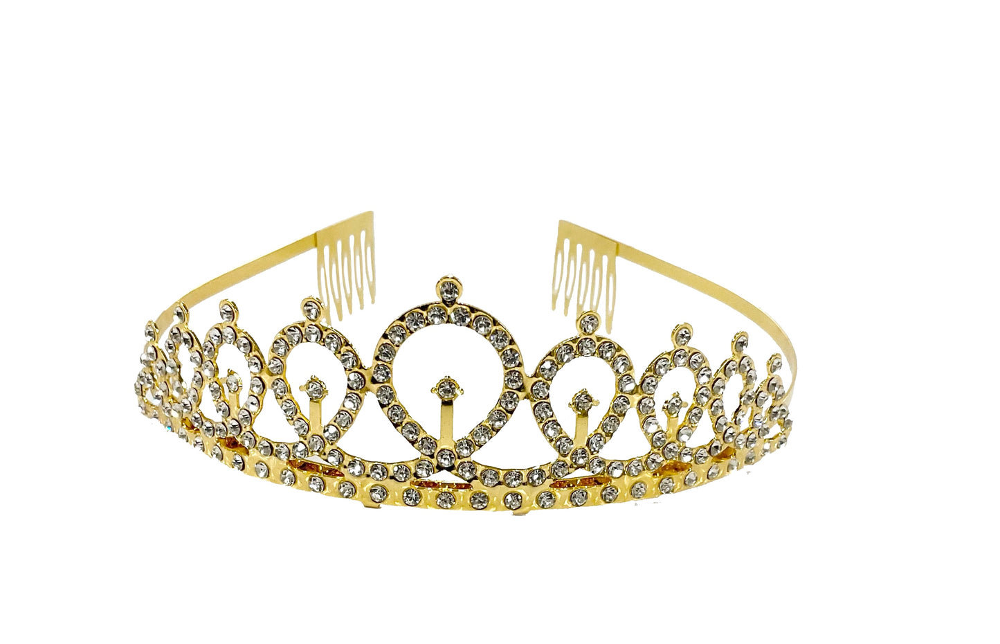 Tiara #88-101623GD