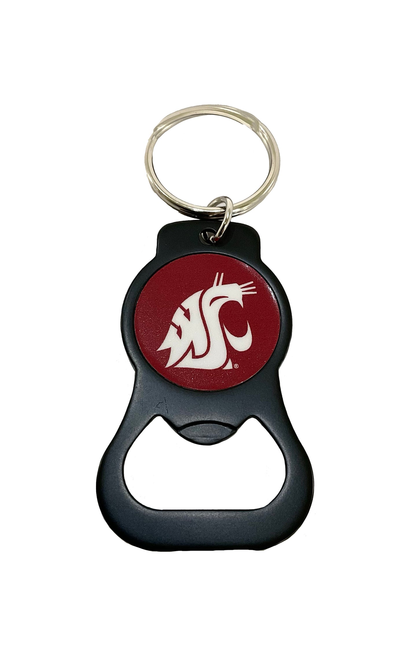 WSU Bottle Opener Keychain #80-70268