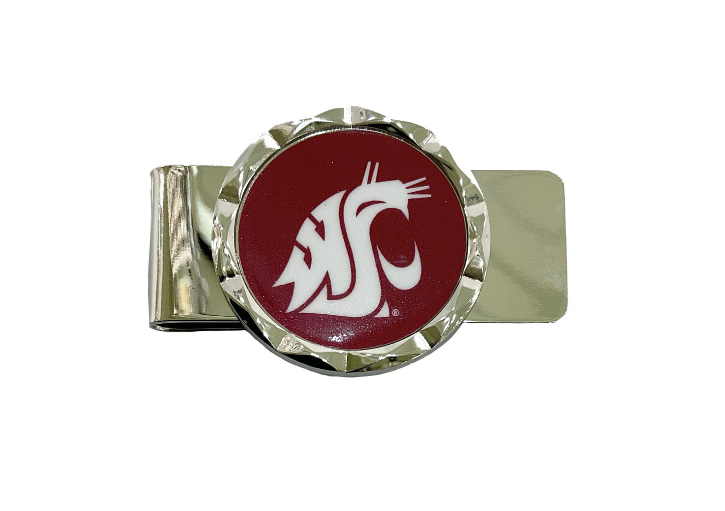 WSU Money Clip #80-94568