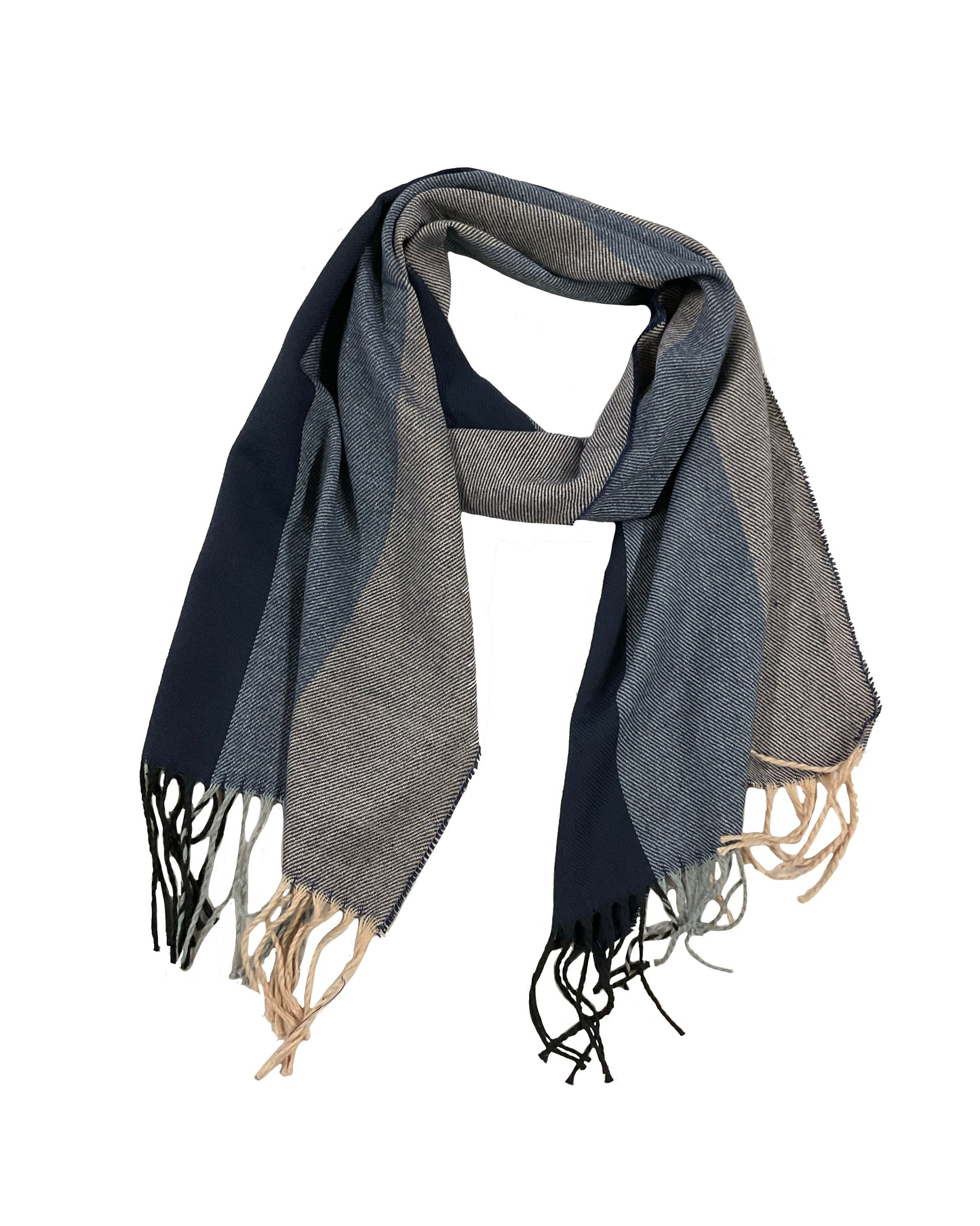 Men's Muffler Scarf #89-7901SP