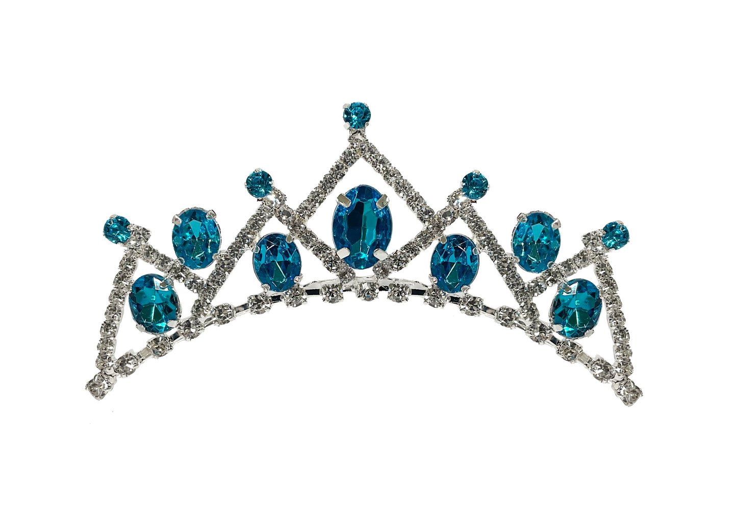 Mini Tiara #28-28083BL