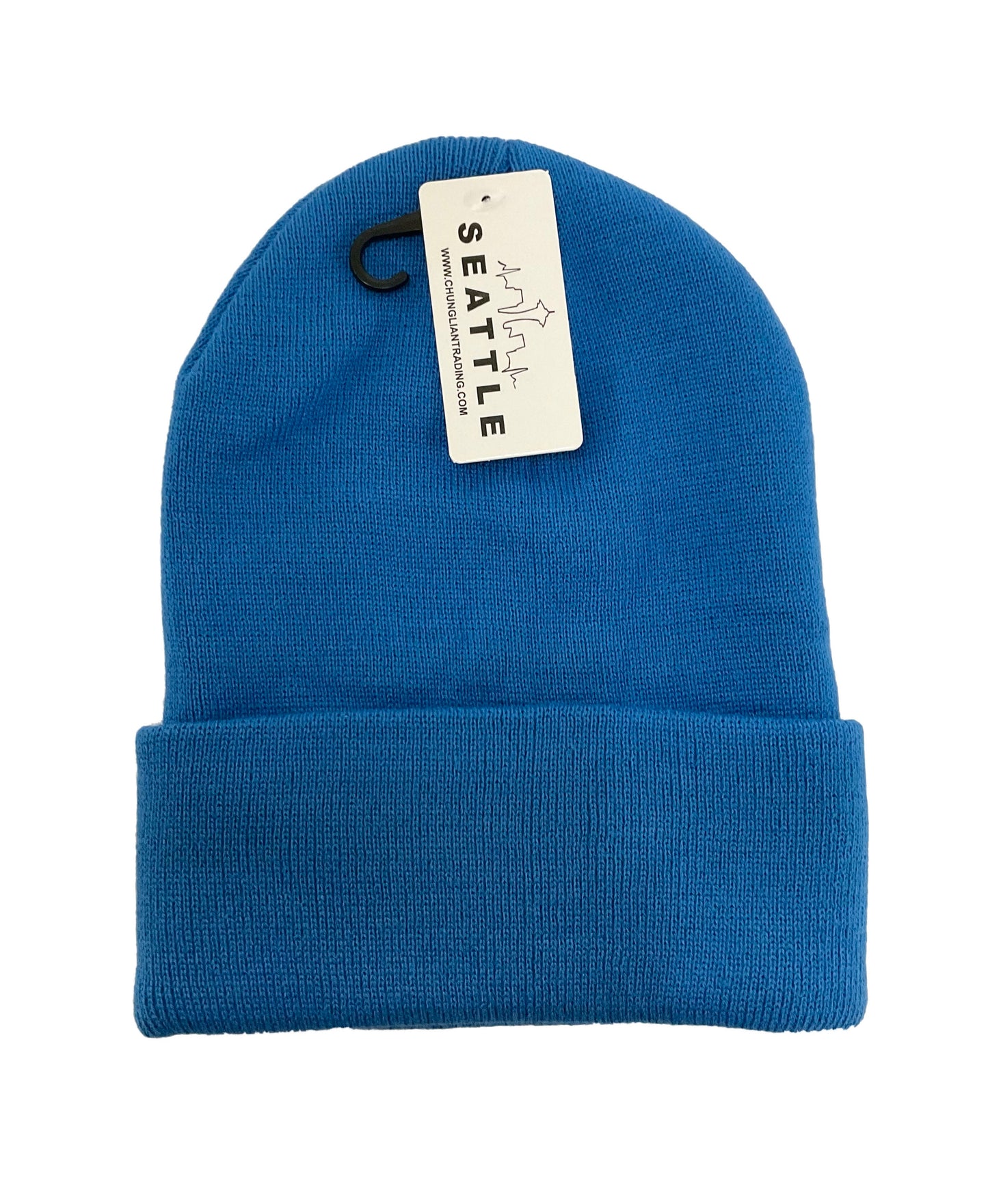 Plain Beanie #88-11237BL