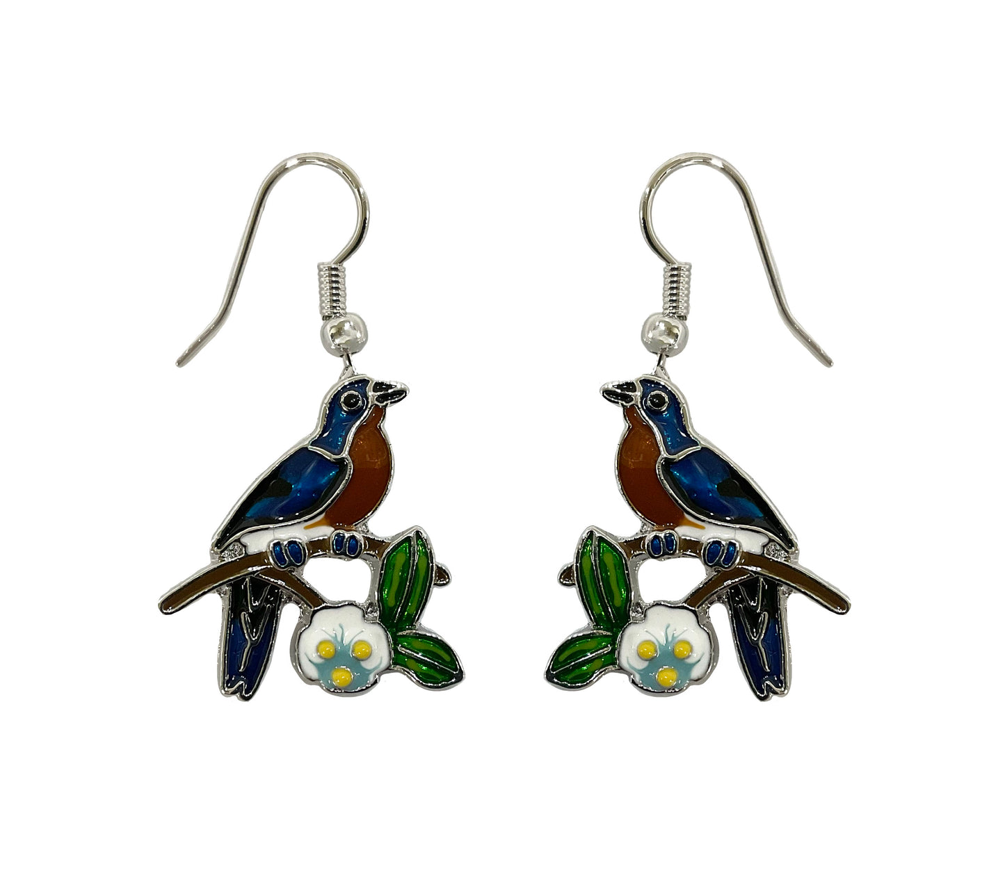 Bird Earring #19-0856