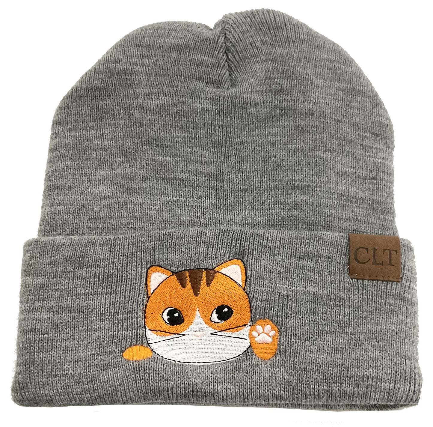 Cat Beanie #88-11236