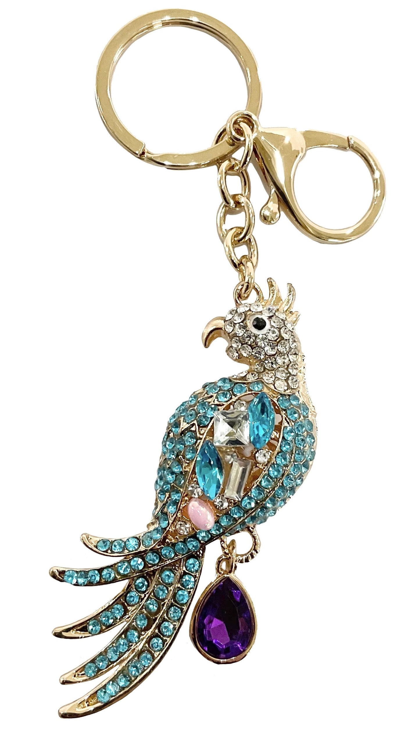 Bird Keychain #19-1459