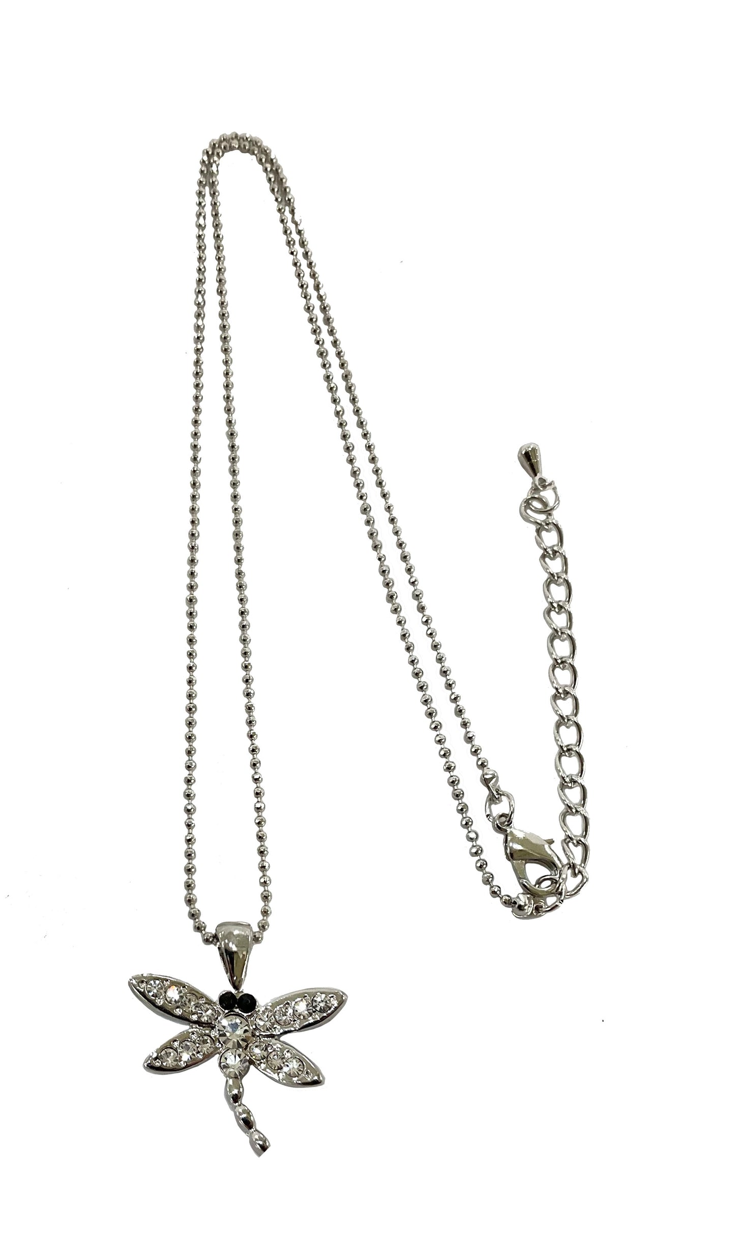 Dragonfly Necklace #88-09009