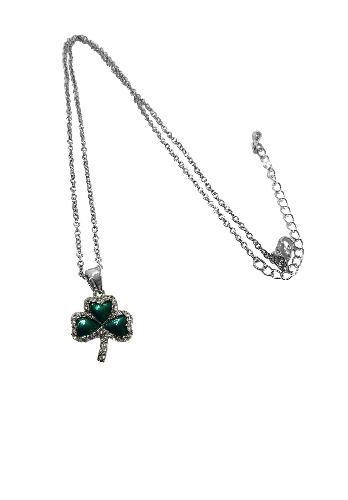 Shamrock Necklace #19-36412