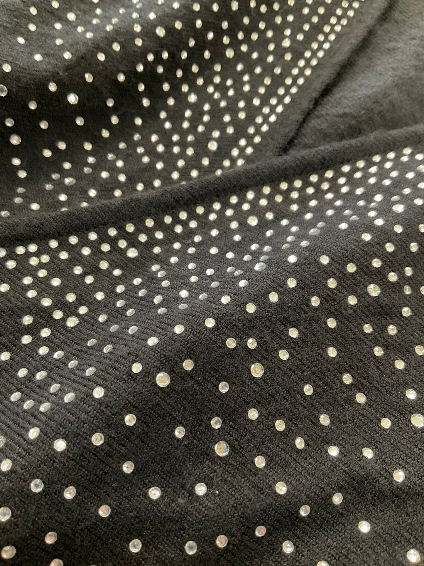 Winter Glitter Kimono #20-85561BK