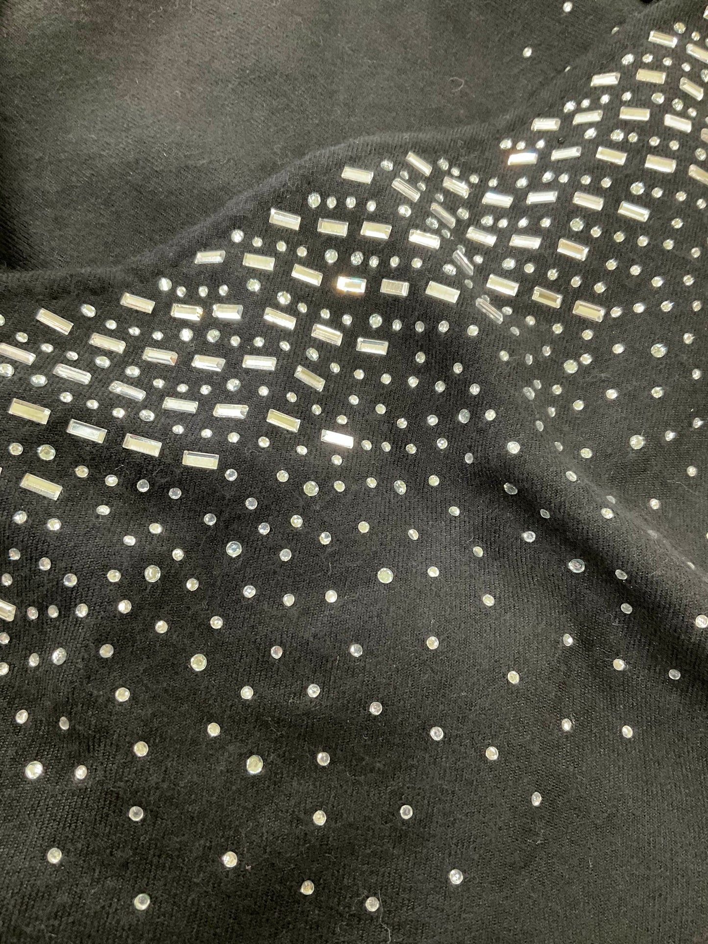 Jeweled Kimono #20-8188BK