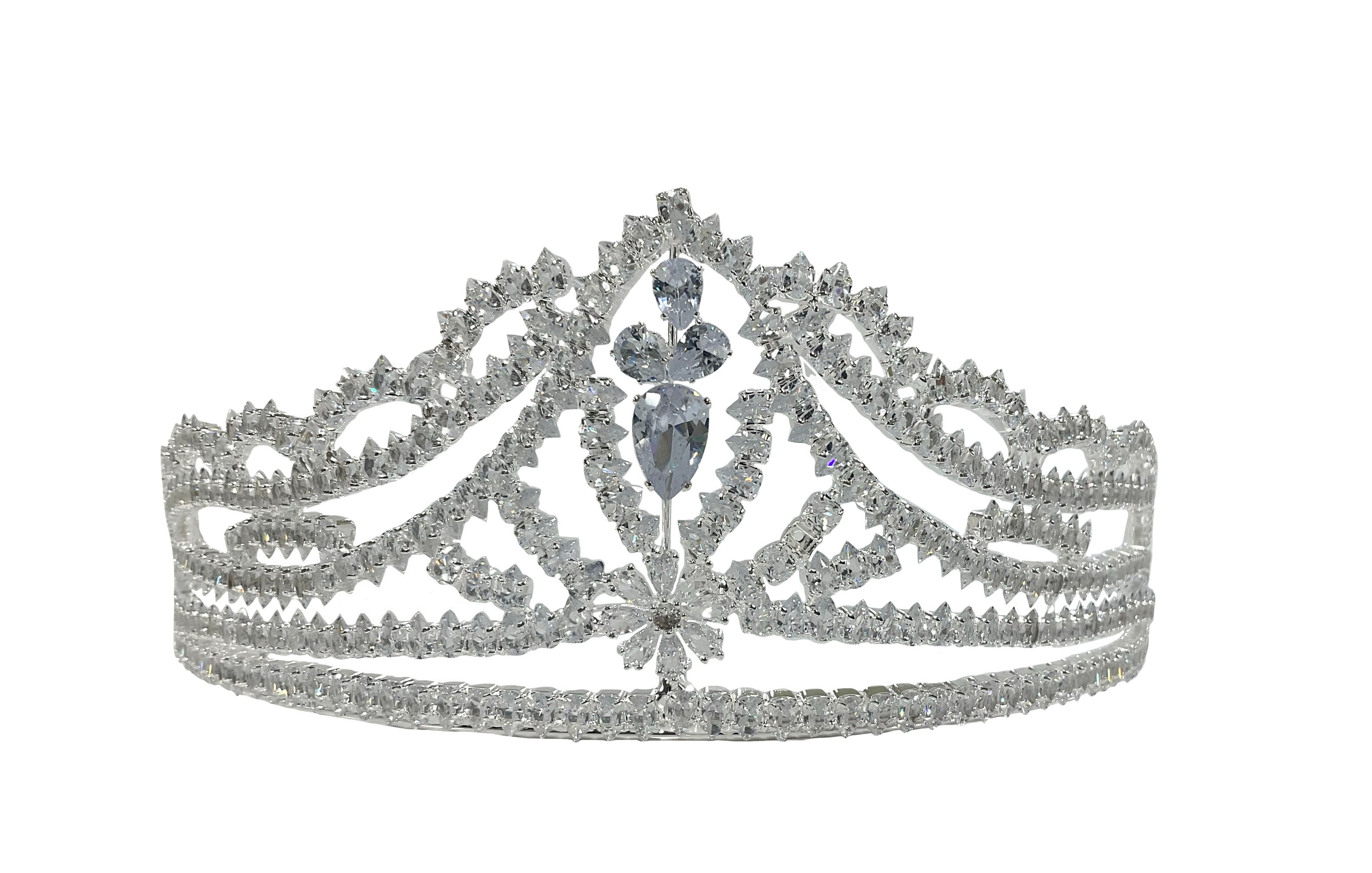 crystal tiara image