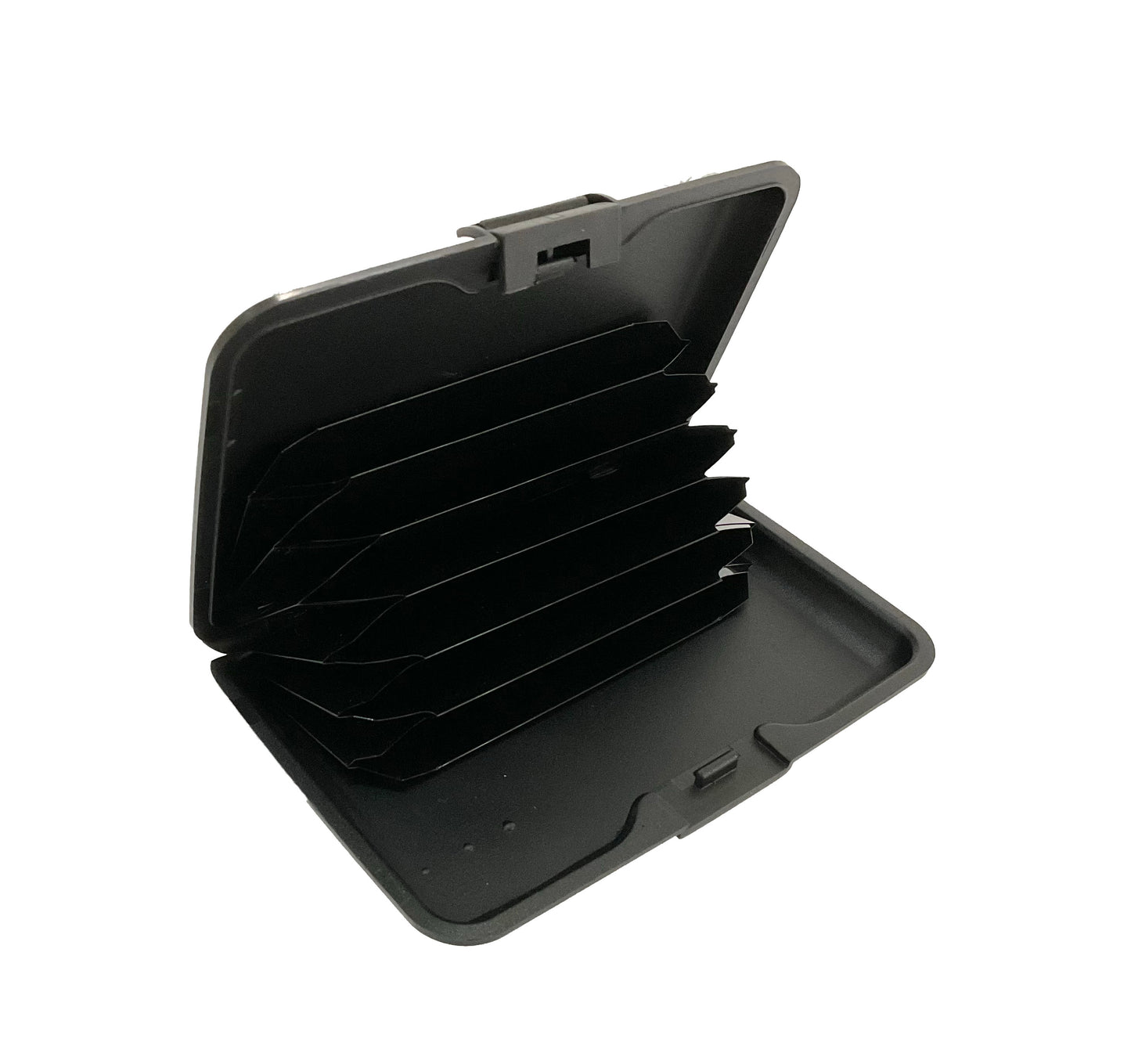 Aluminum Wallet Butterfly #89-6909BFBL