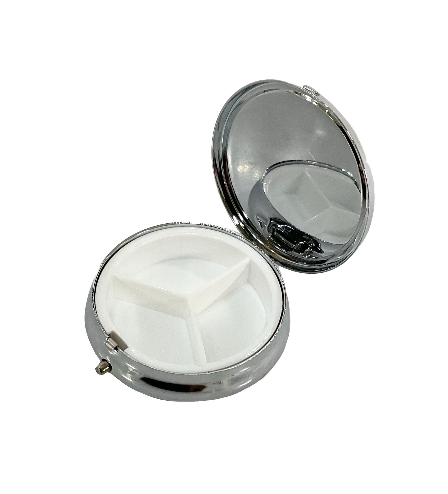 Artist Pill Box Irises #89-6909IR