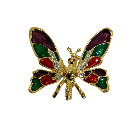 Butterfly Pin #66-2557
