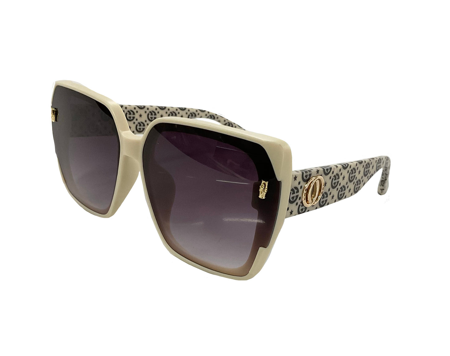 Women's Fashion Sunglass #59-7291