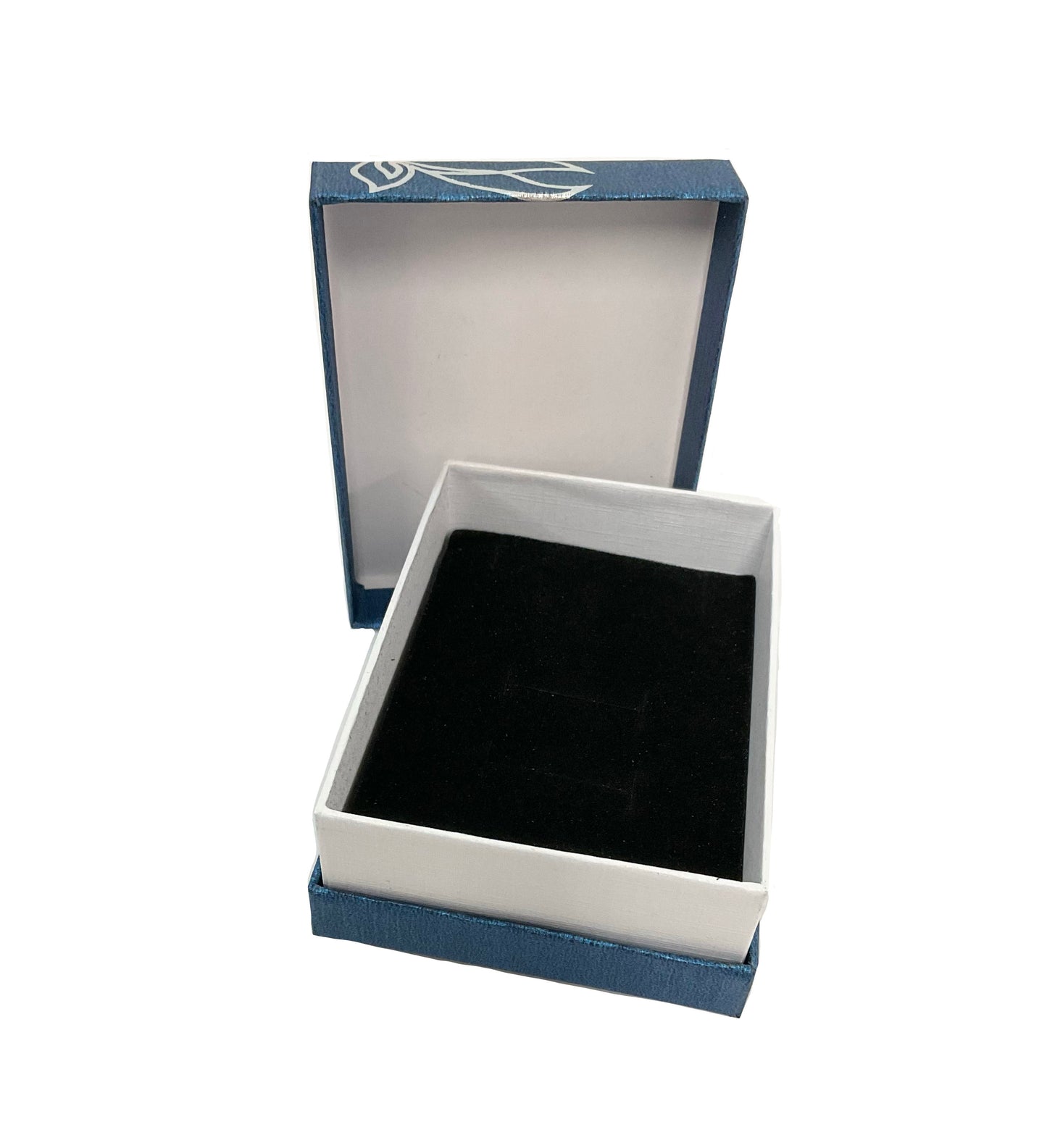 Blue Gift Boxes 24 pieces #88-08860