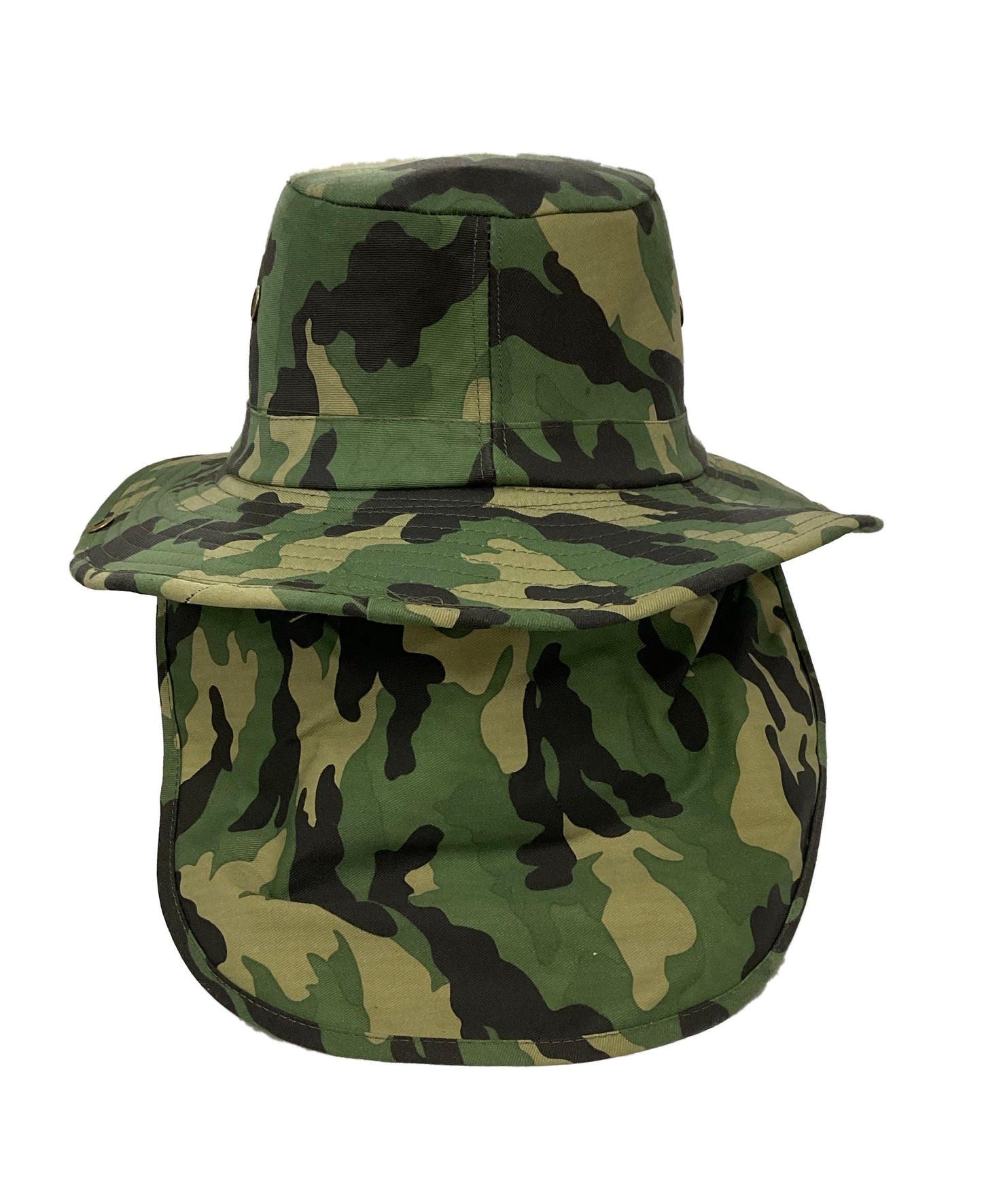 Camo Sun Hat #88-061024