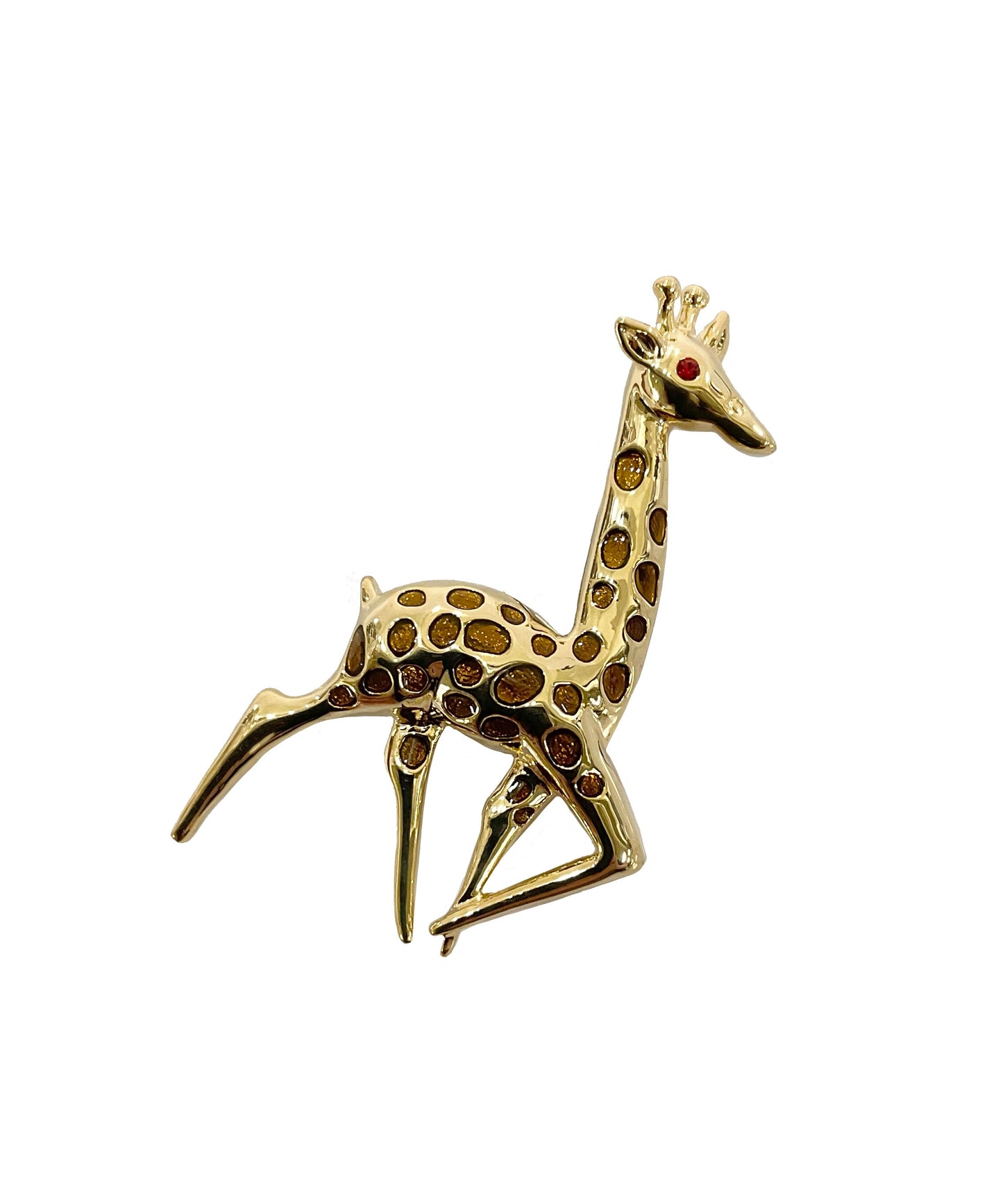 Giraffe Pin#68-98056