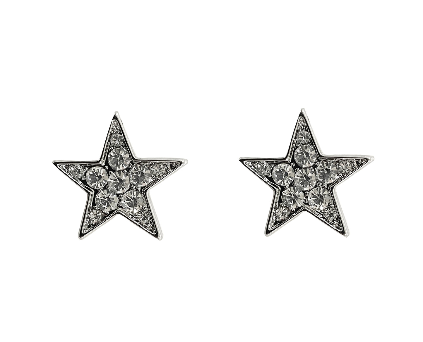 Star Earrings #24-5022