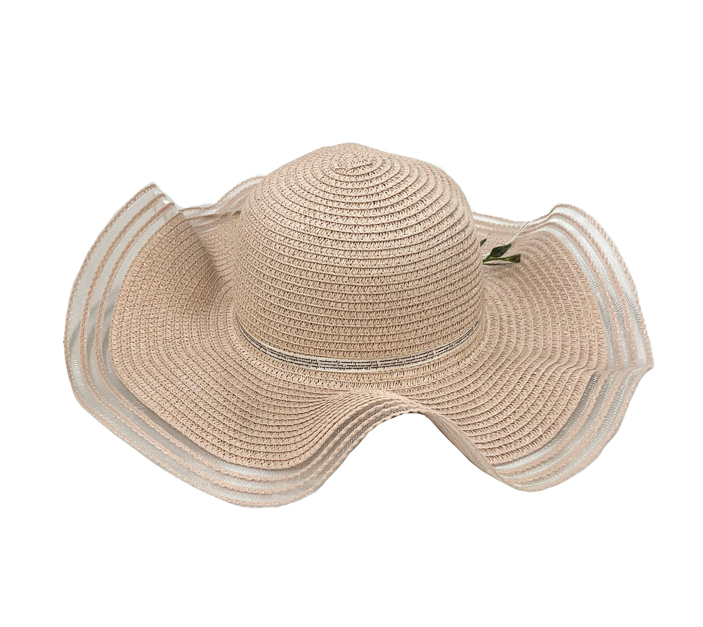 Sun Hat Rose #89-24637