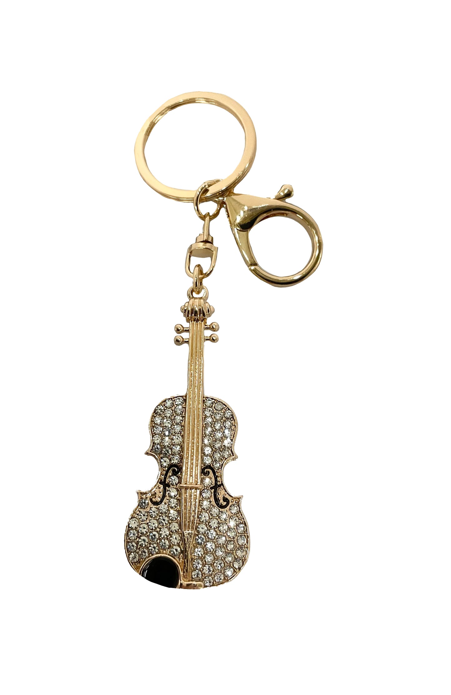 Violin Keychain #88-24582VL