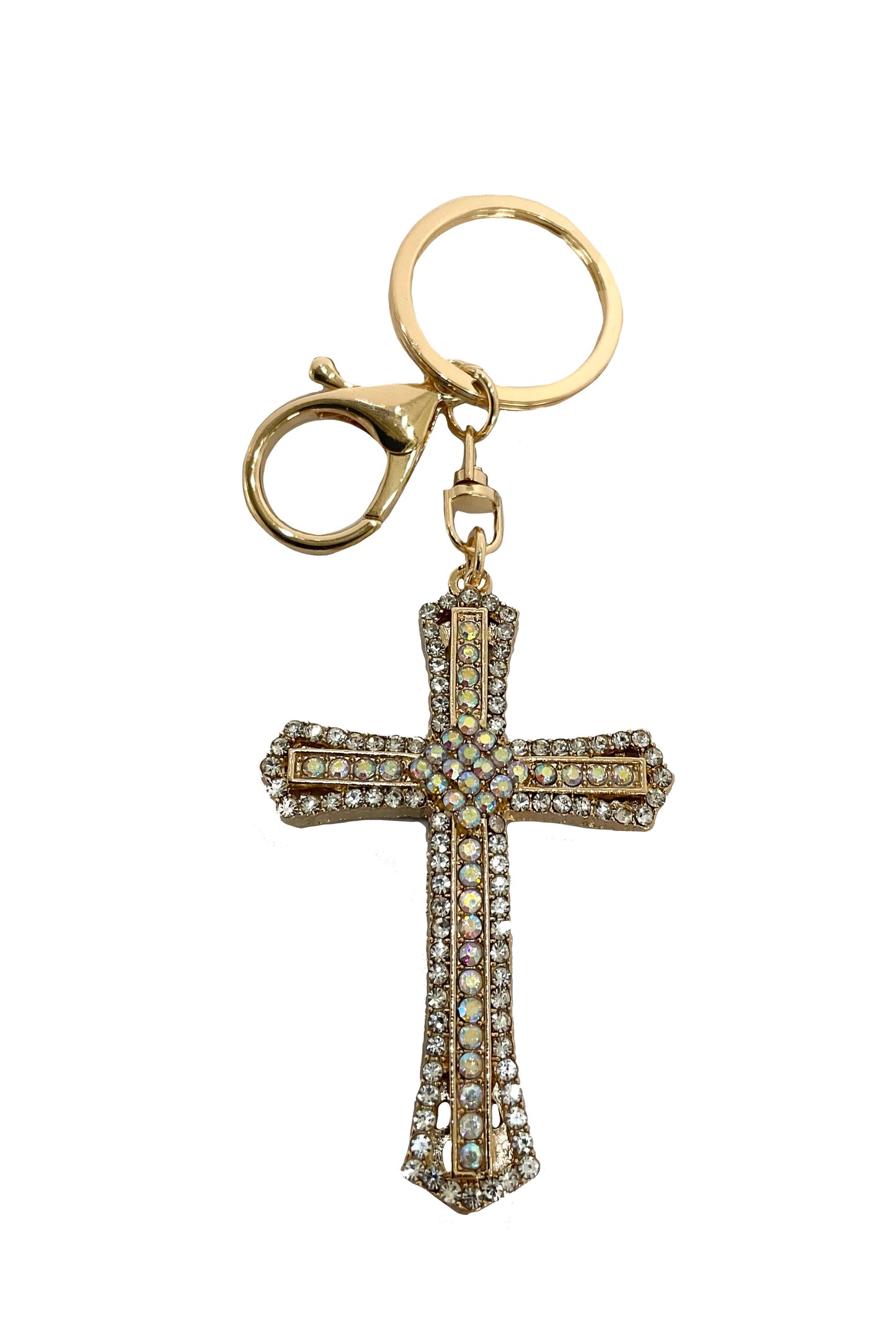 Cross Keychain #88-24582CS