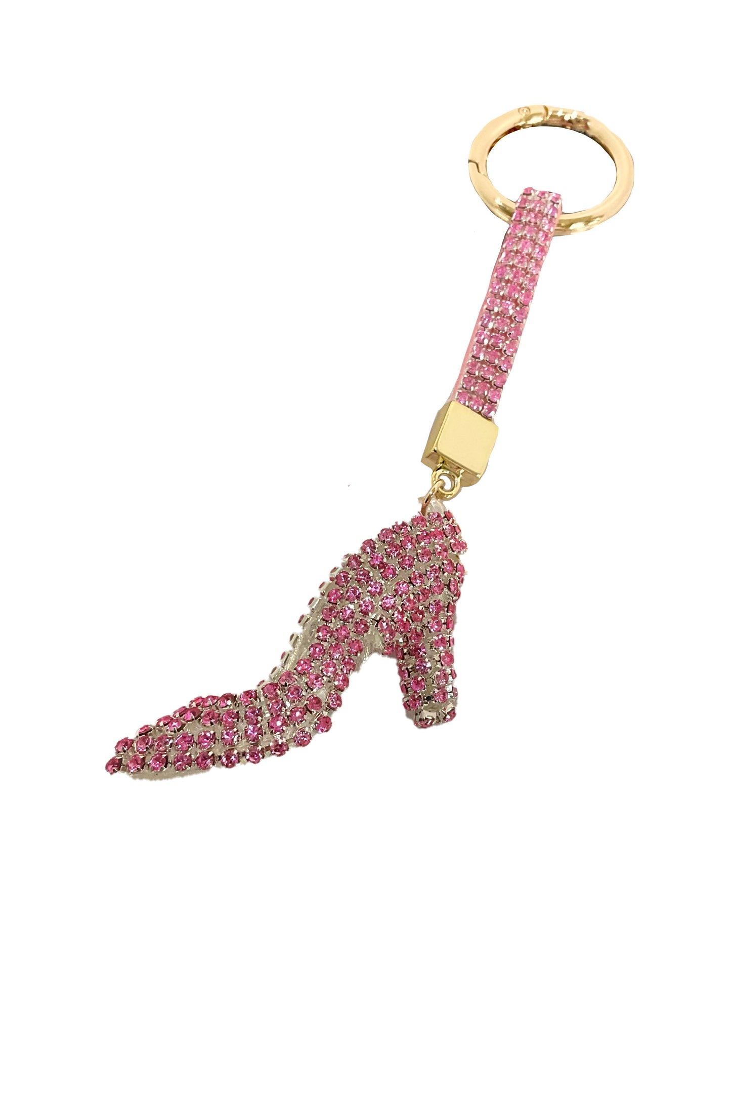 Heels Keychain #89-314002