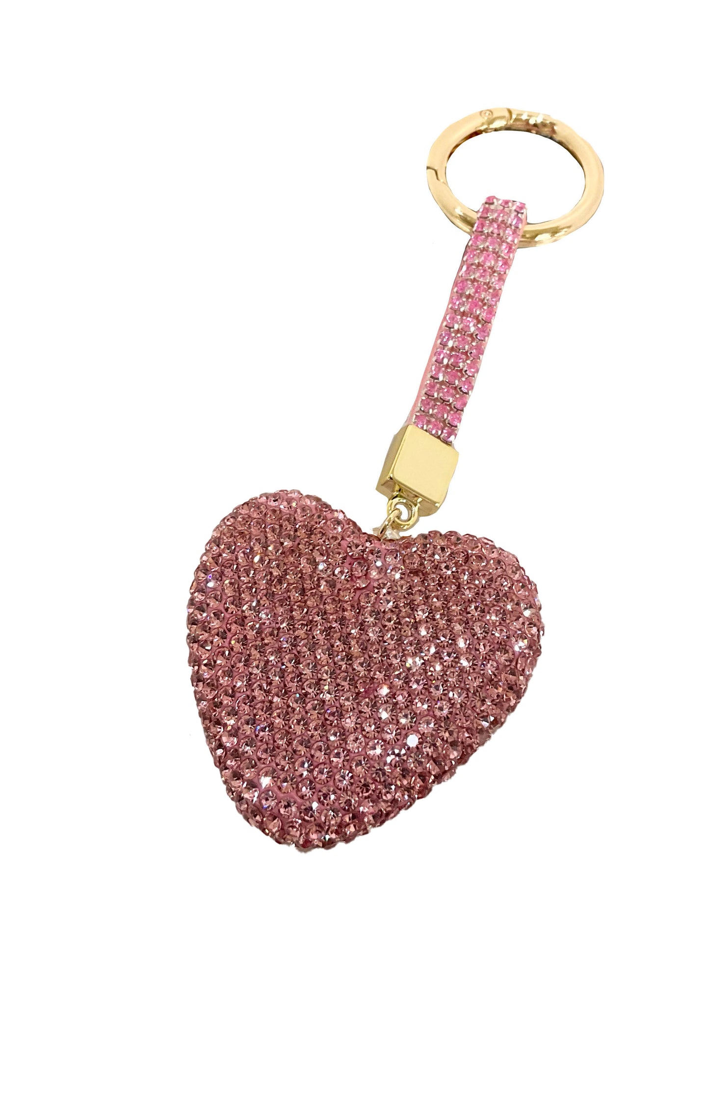 Heart Keychain #89-31400