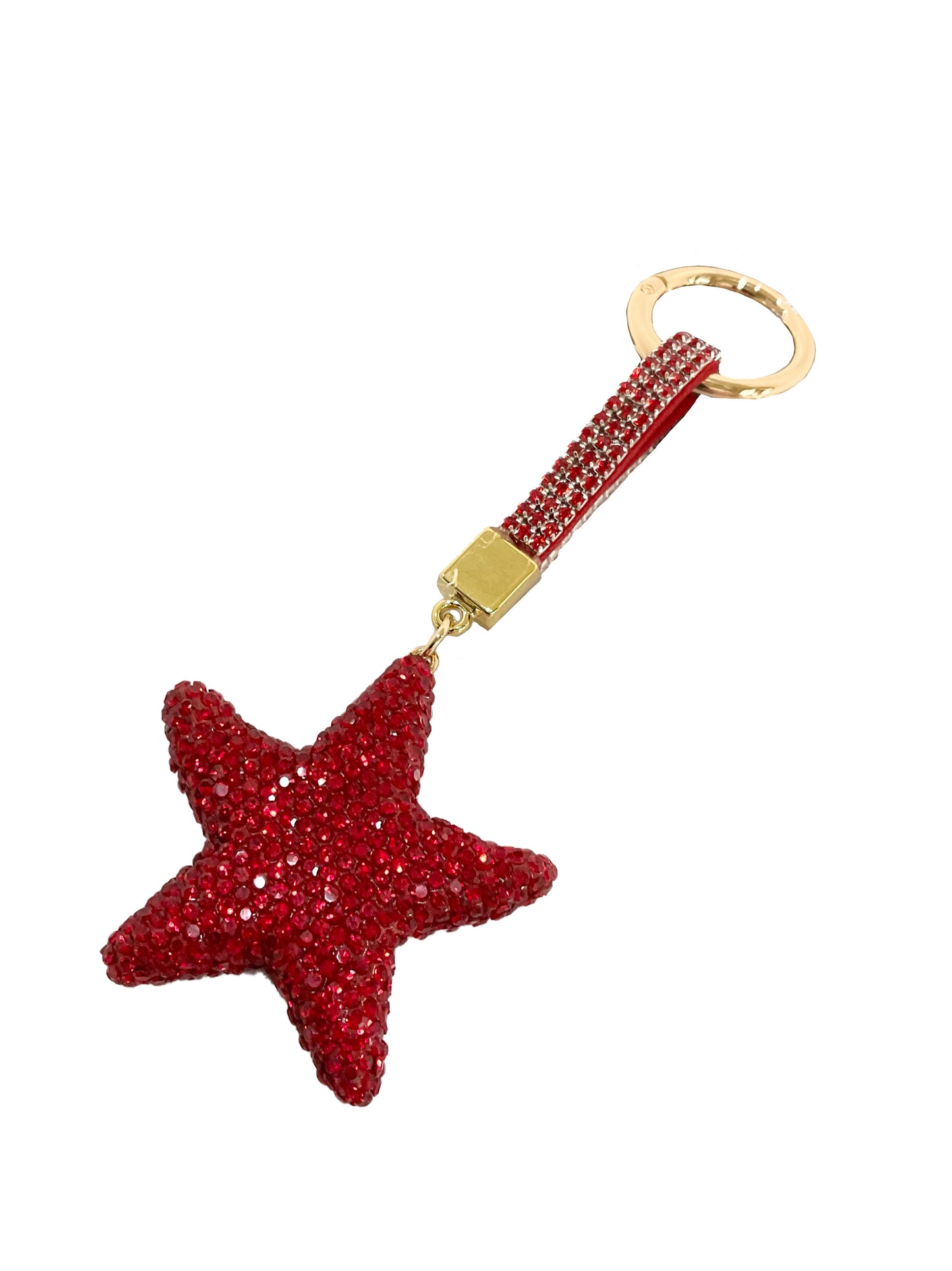 Star Keychain #89-314001