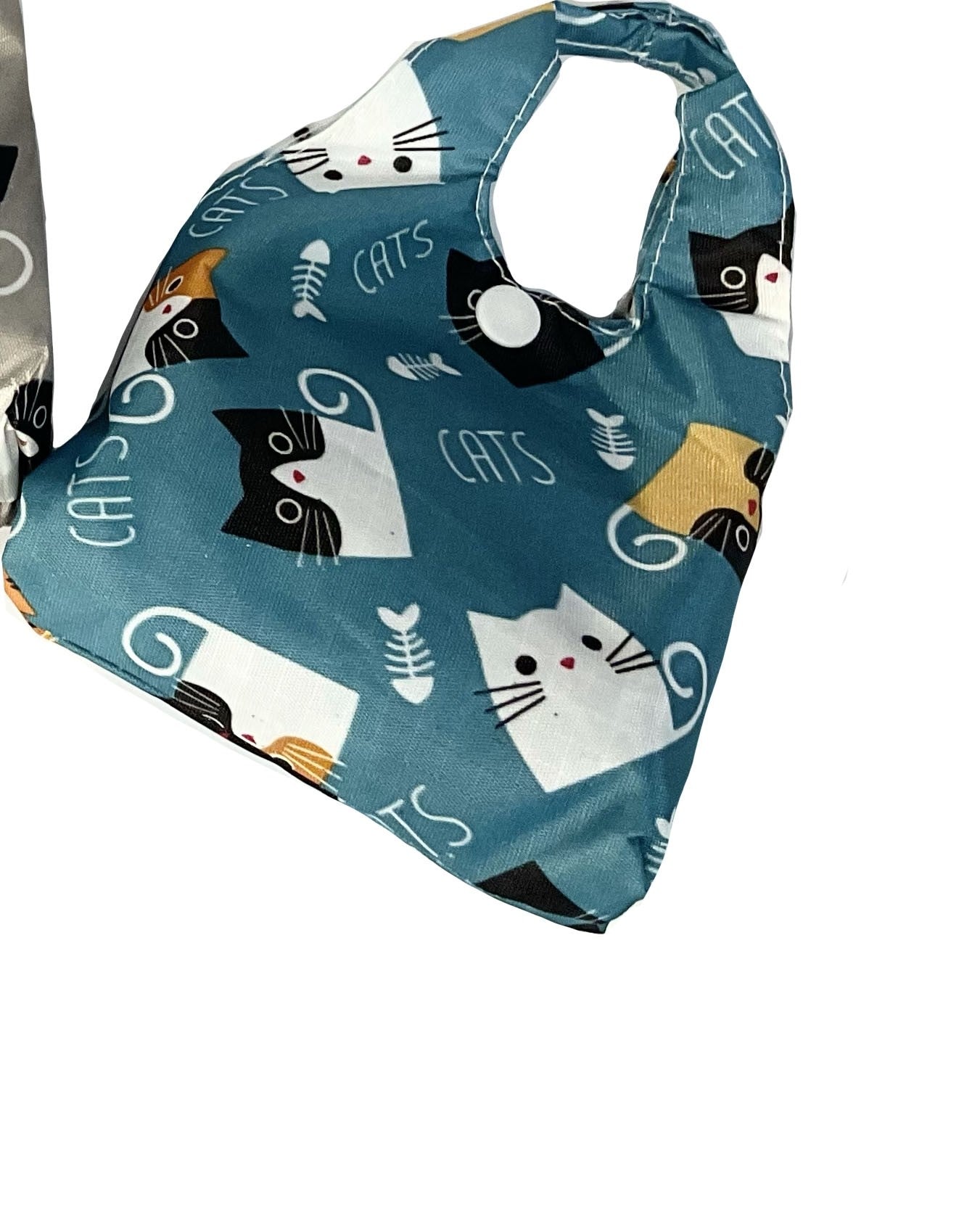 Reusable Bags Cats