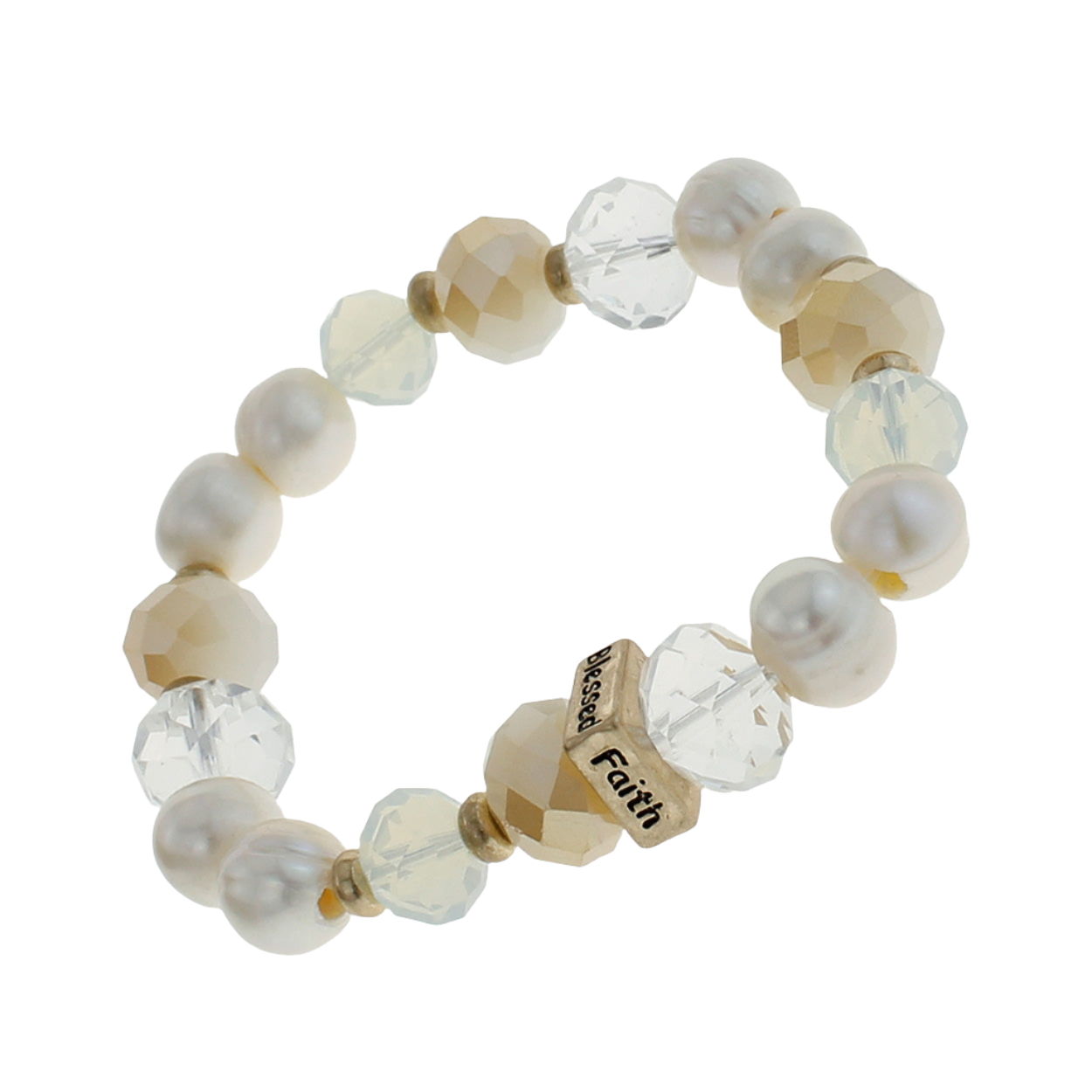 Beaded Love Bracelet #12-83367