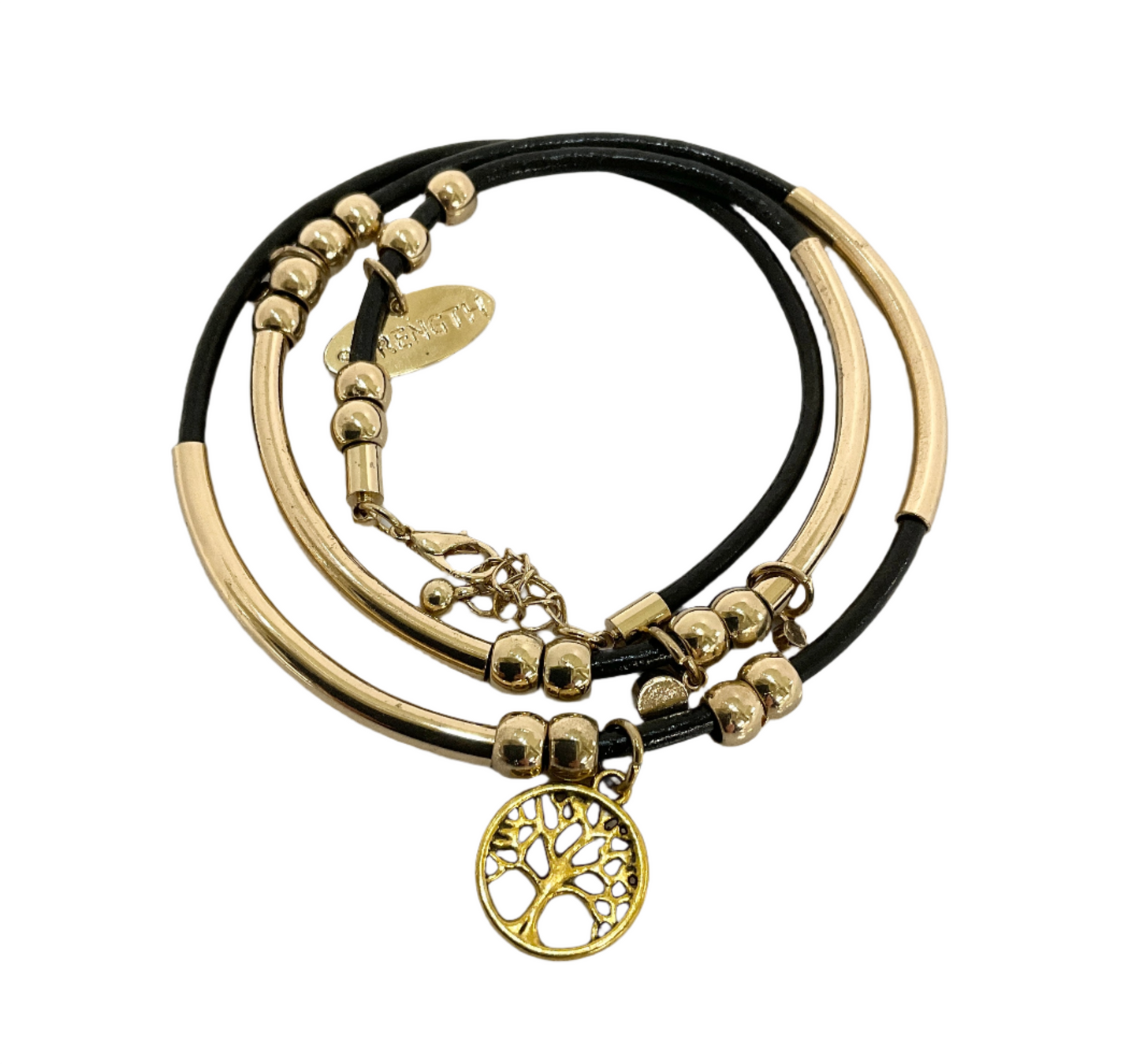 Tree of life Wrap Bracelet #12-82669