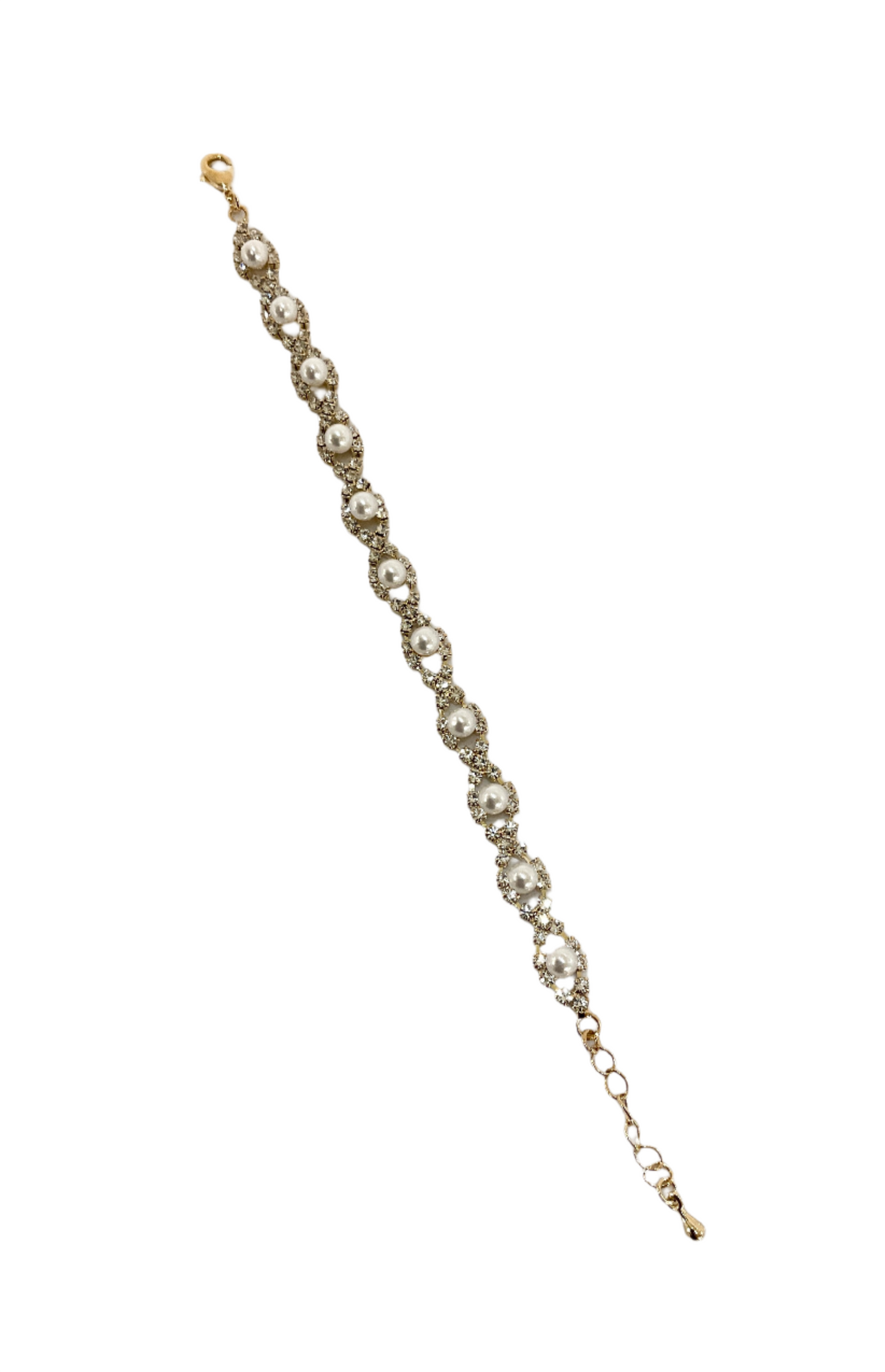 Pearl Bracelet #33-15006