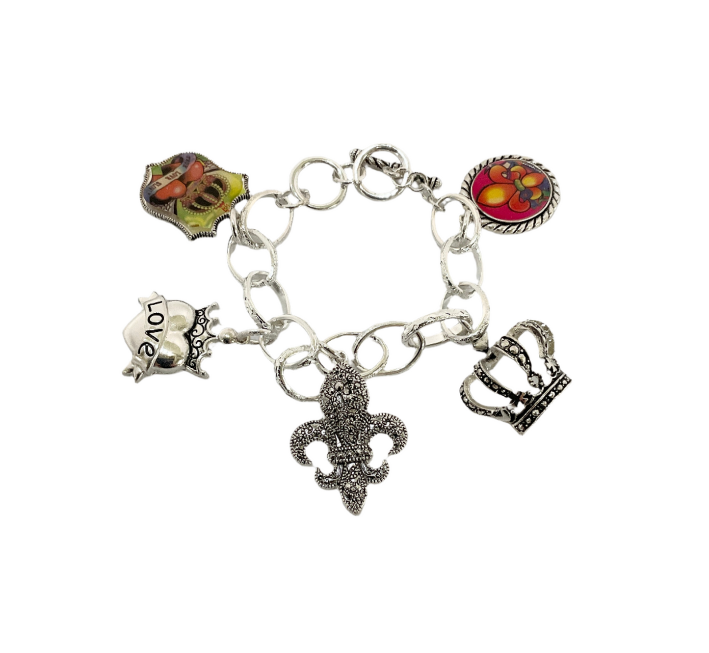 Charm Bracelet #40-01071