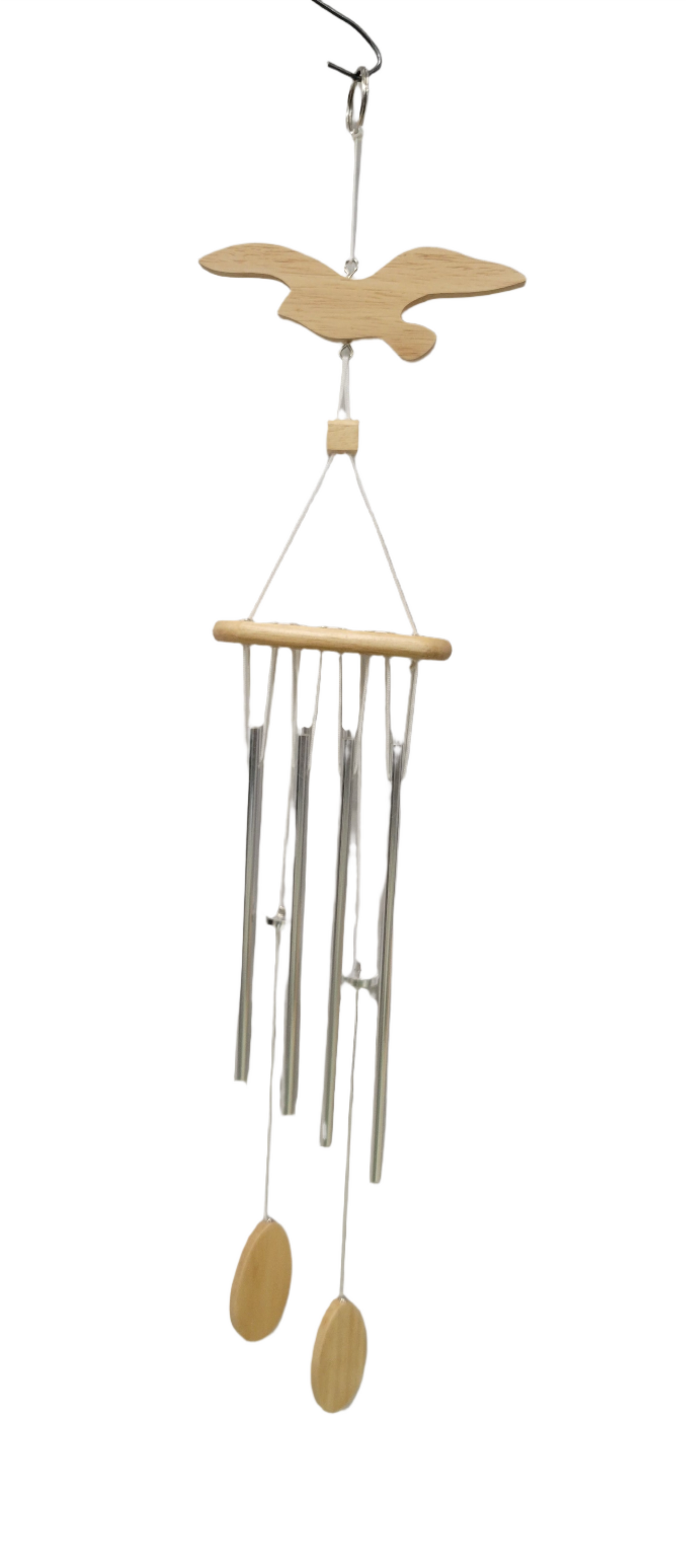 Seagull Wood Wind Chime #9502