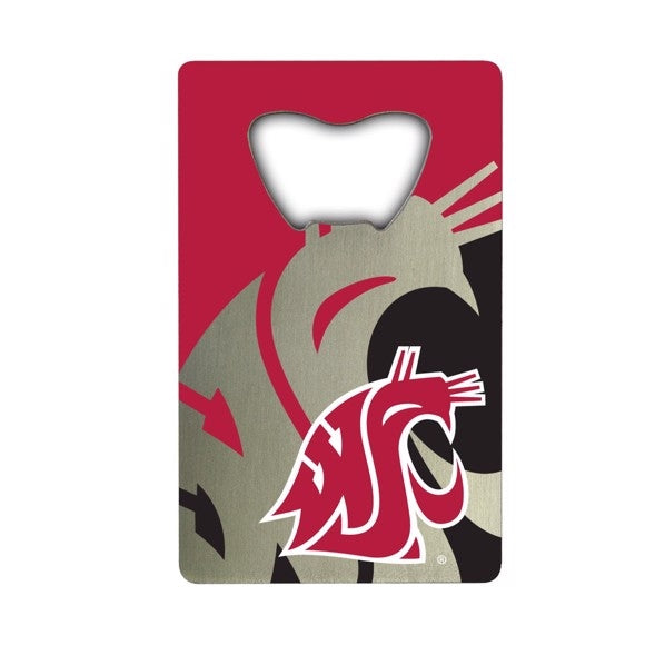 WSU Bottle Opener Card #68-5783
