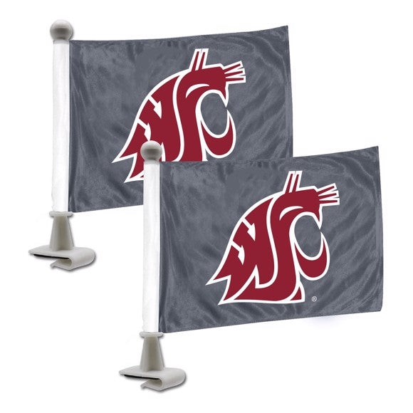 WSU Car Flags #68-1788