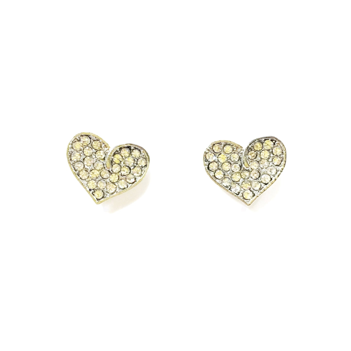 Heart Earrings #12-24275
