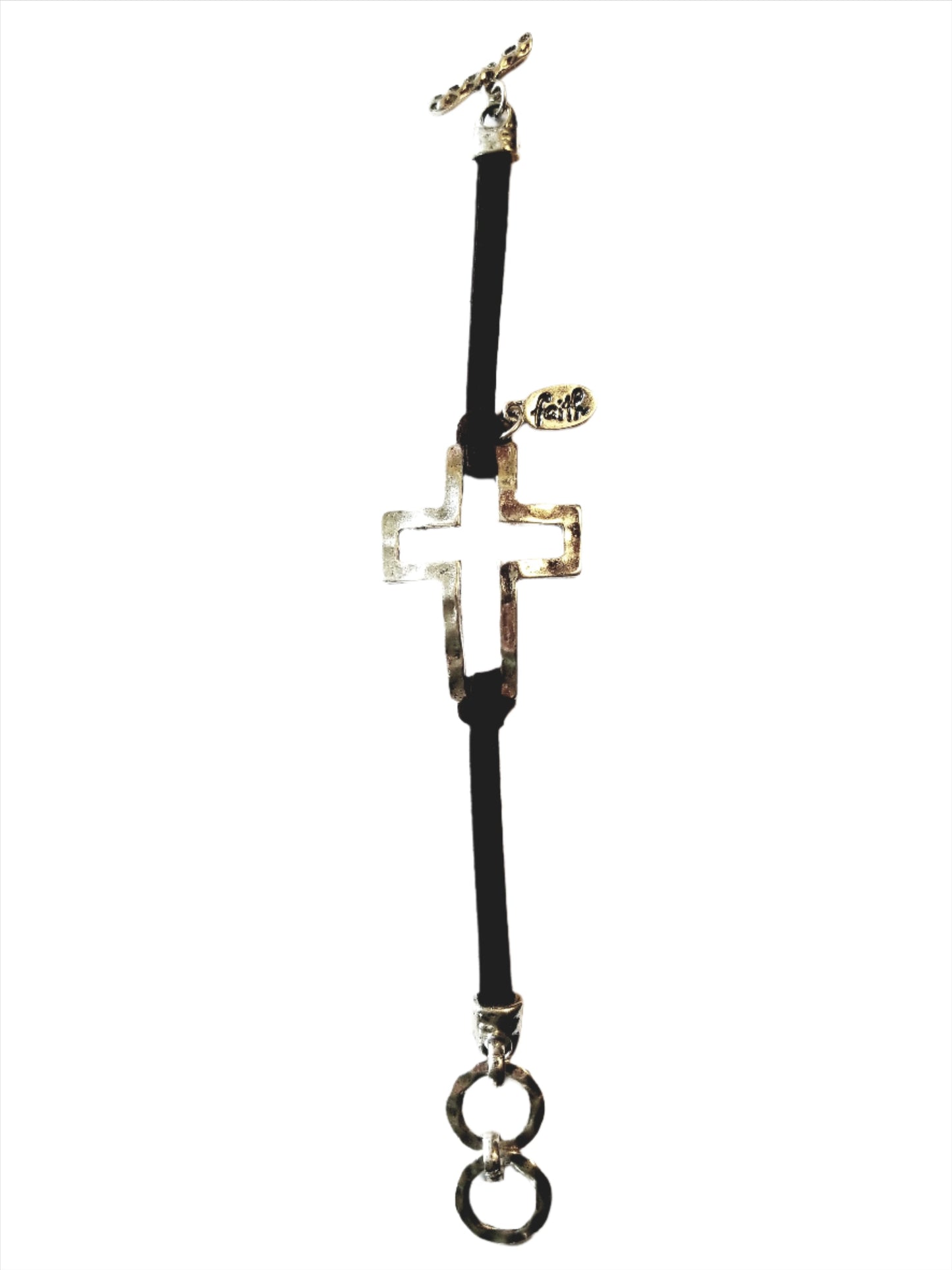 Cross Bracelet #12-82397