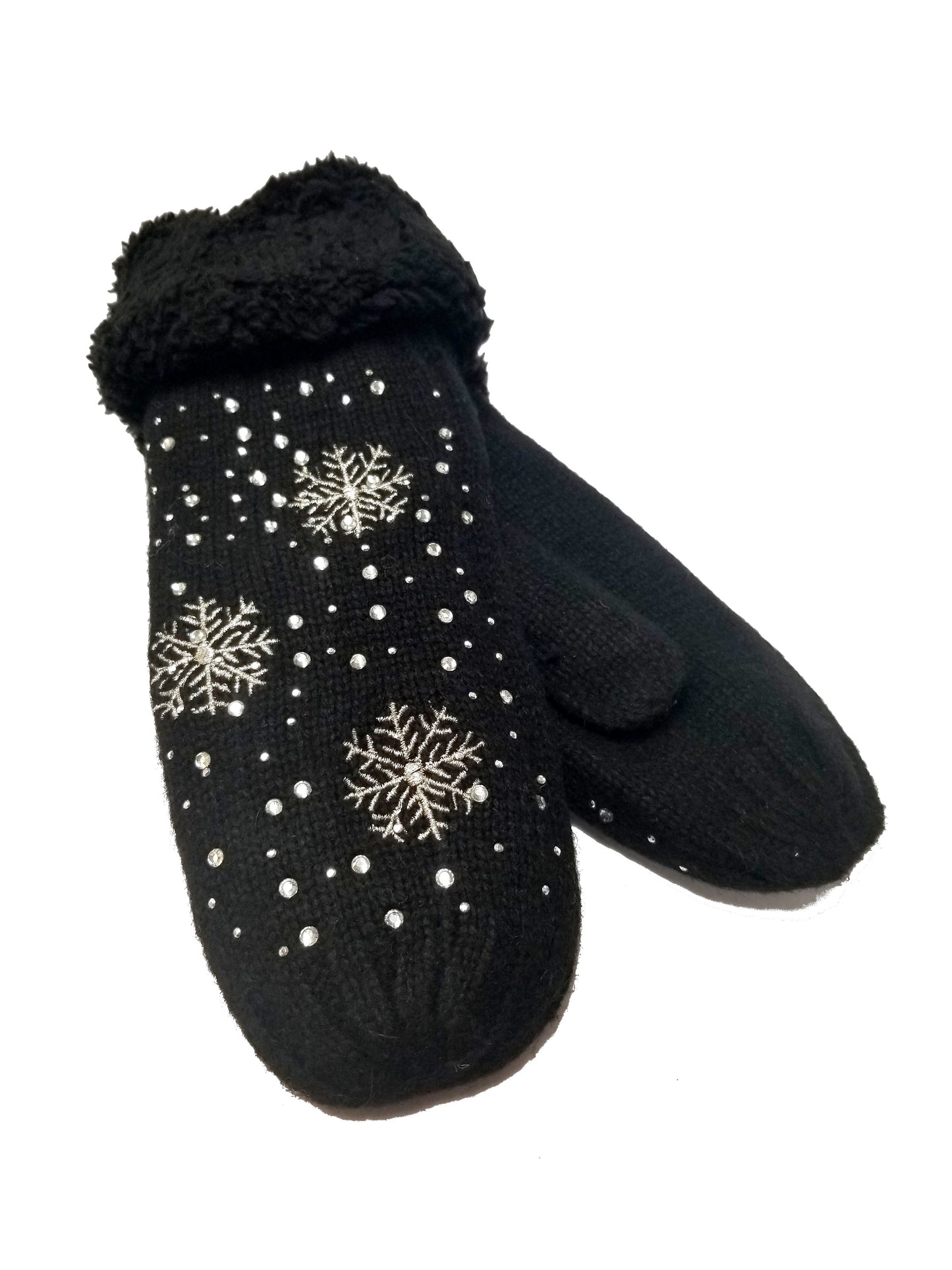 Winter Mittens #89-93126BK