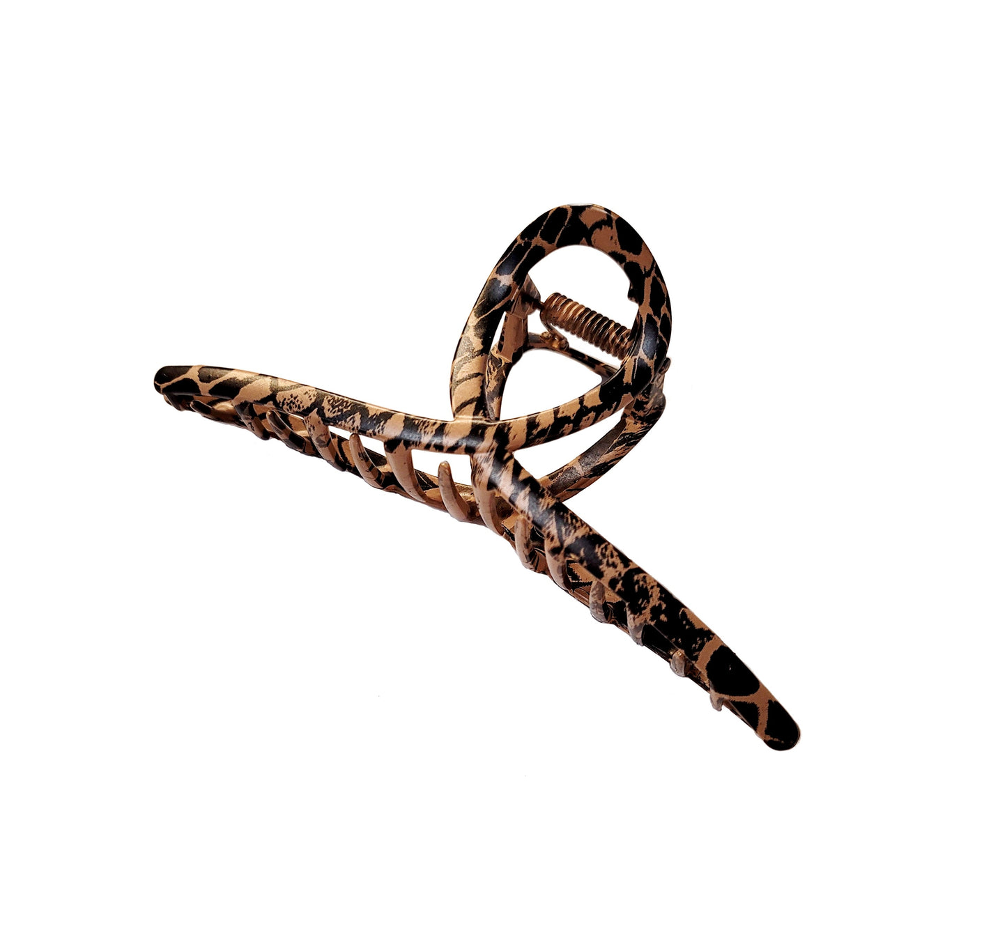 Metal Hair Claw #89-1113